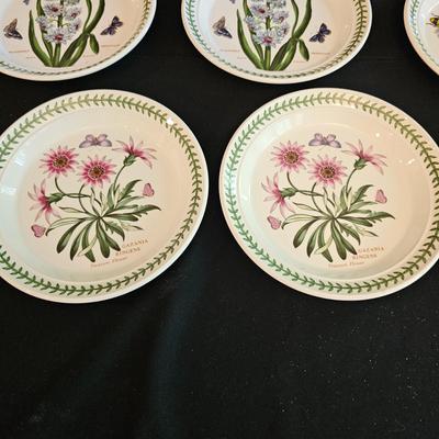 8 Person Port Meirion China Set (K-JS)