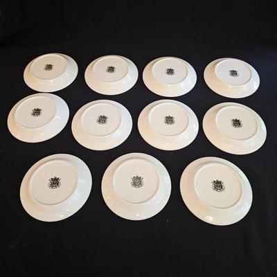 8 Person Port Meirion China Set (K-JS)