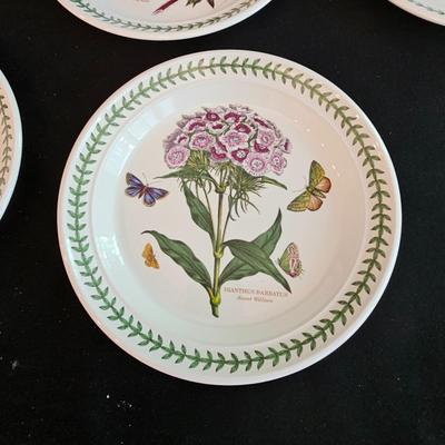 8 Person Port Meirion China Set (K-JS)