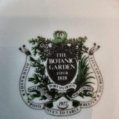 8 Person Port Meirion China Set (K-JS)