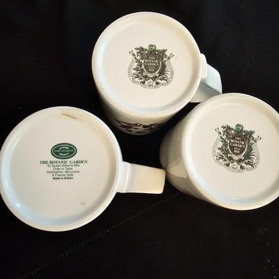 8 Person Port Meirion China Set (K-JS)