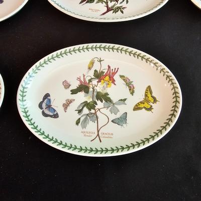 8 Person Port Meirion China Set (K-JS)