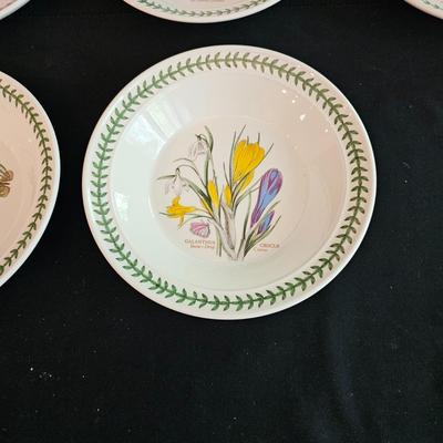 8 Person Port Meirion China Set (K-JS)