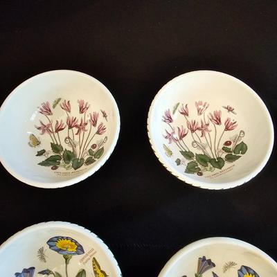 8 Person Port Meirion China Set (K-JS)