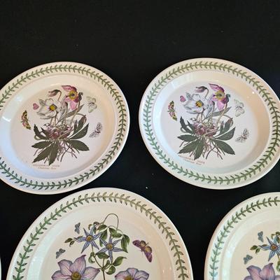 8 Person Port Meirion China Set (K-JS)