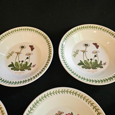 8 Person Port Meirion China Set (K-JS)