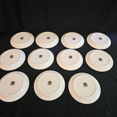 8 Person Port Meirion China Set (K-JS)