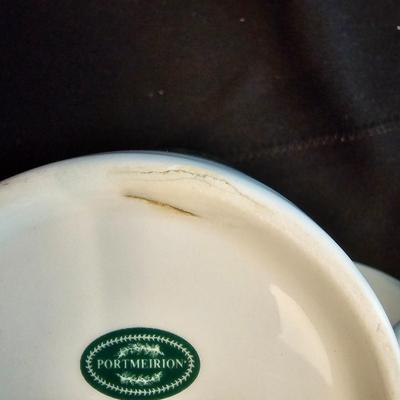 8 Person Port Meirion China Set (K-JS)