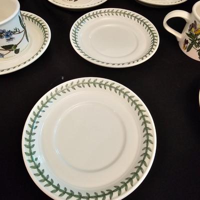 8 Person Port Meirion China Set (K-JS)