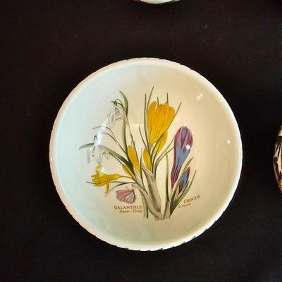 8 Person Port Meirion China Set (K-JS)