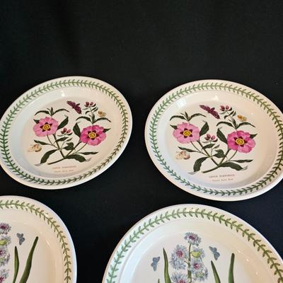 8 Person Port Meirion China Set (K-JS)