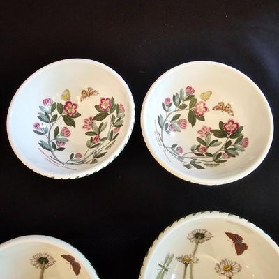 8 Person Port Meirion China Set (K-JS)