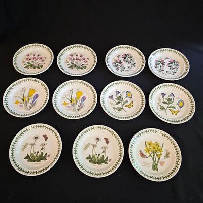 8 Person Port Meirion China Set (K-JS)