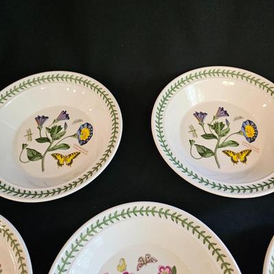 8 Person Port Meirion China Set (K-JS)