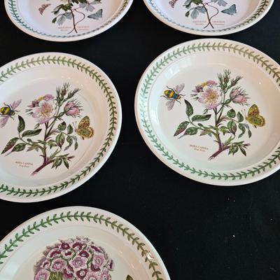 8 Person Port Meirion China Set (K-JS)