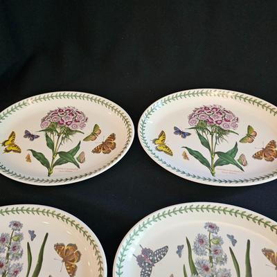 8 Person Port Meirion China Set (K-JS)
