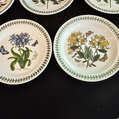 8 Person Port Meirion China Set (K-JS)