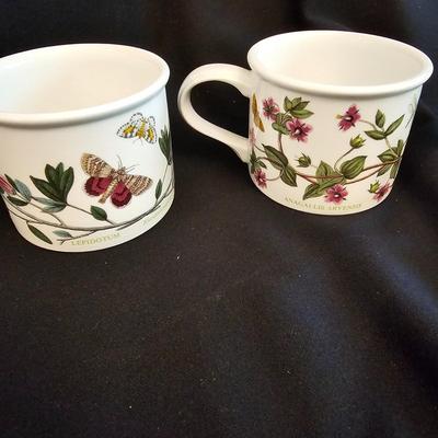 8 Person Port Meirion China Set (K-JS)