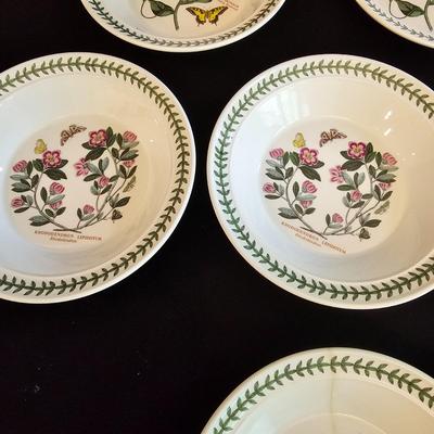 8 Person Port Meirion China Set (K-JS)