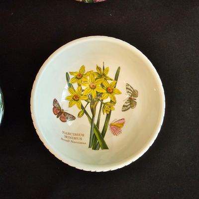 8 Person Port Meirion China Set (K-JS)
