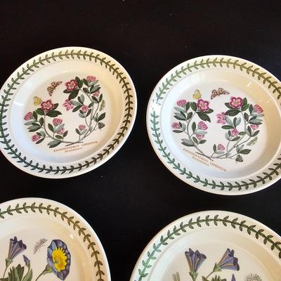 8 Person Port Meirion China Set (K-JS)