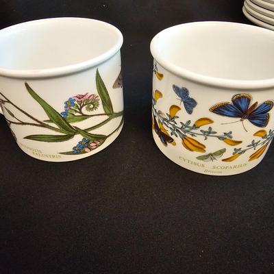 8 Person Port Meirion China Set (K-JS)