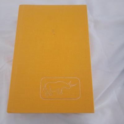 1st Edition James Michener Mexico & More Books (G-CE)