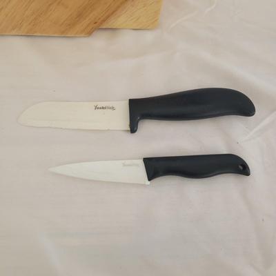 J.A. Henckels Knives, Knife Block and More (G-CE)