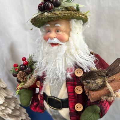 Santas lot