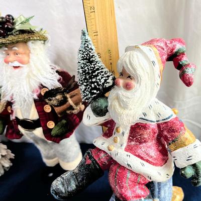 Santas lot