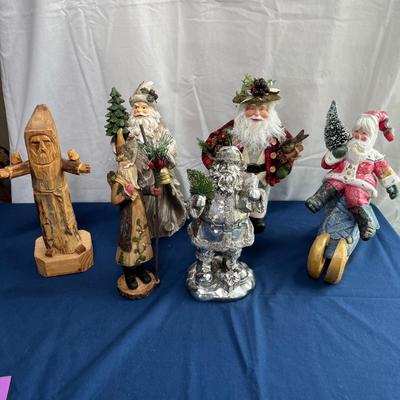 Santas lot