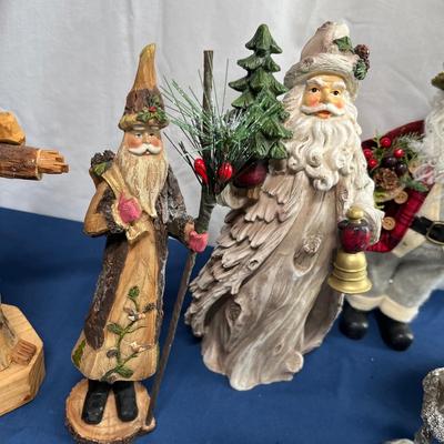 Santas lot