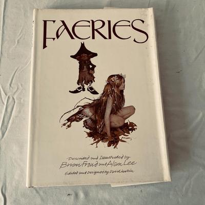 Books on Faeries, Giants & Gnomes (O-MG)