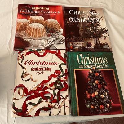Southern Living Cookbooks (O-MG)