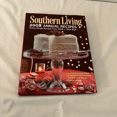 Southern Living Cookbooks (O-MG)