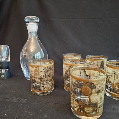 Collection of Bar & Wine Accessories (DR-JS)