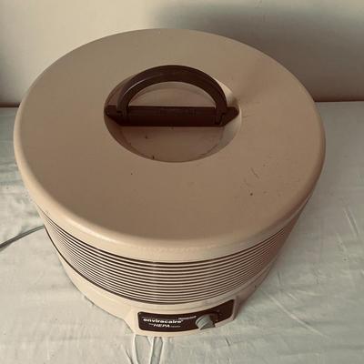 Honeywell Hepa Enviracare Air Purifier (O-MG)