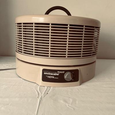 Honeywell Hepa Enviracare Air Purifier (O-MG)