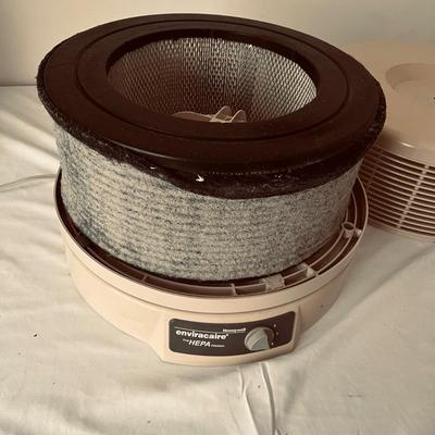 Honeywell Hepa Enviracare Air Purifier (O-MG)