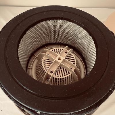 Honeywell Hepa Enviracare Air Purifier (O-MG)