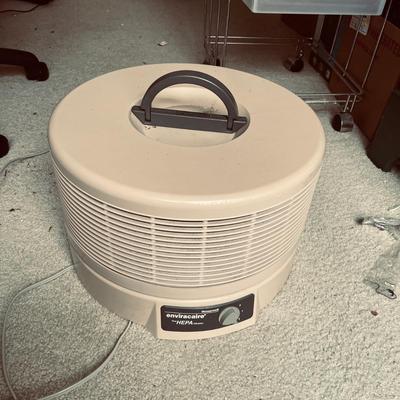 Honeywell Hepa Enviracare Air Purifier (O-MG)