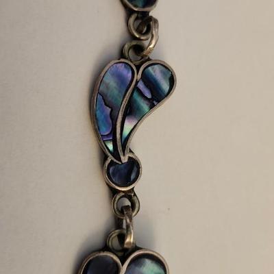 Abalone Necklace