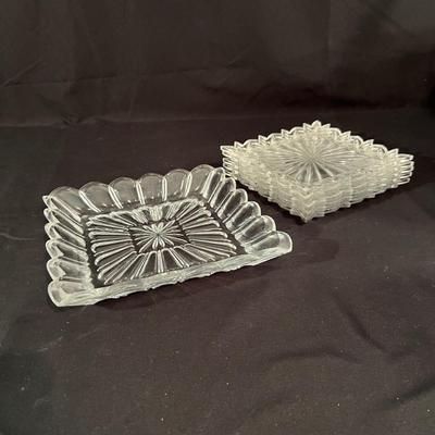 Large Footed Platter, Bowls & More - Waterford Crystal (DR-RG)