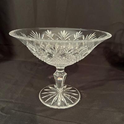 Large Footed Platter, Bowls & More - Waterford Crystal (DR-RG)