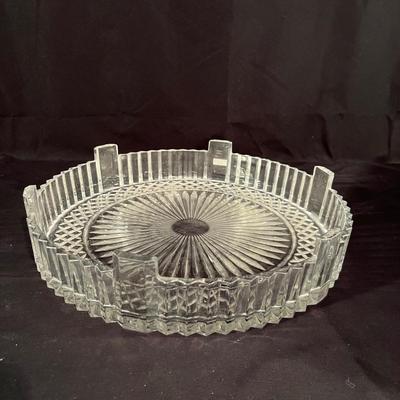 Large Footed Platter, Bowls & More - Waterford Crystal (DR-RG)