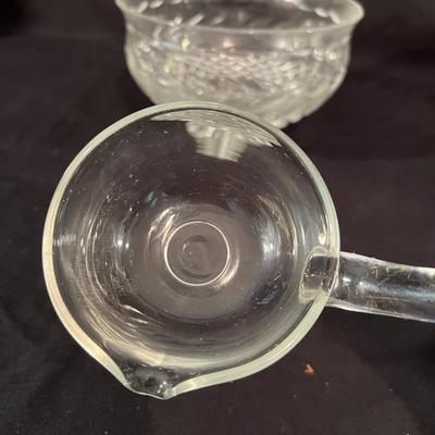 Large Footed Platter, Bowls & More - Waterford Crystal (DR-RG)