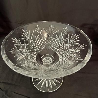 Large Footed Platter, Bowls & More - Waterford Crystal (DR-RG)
