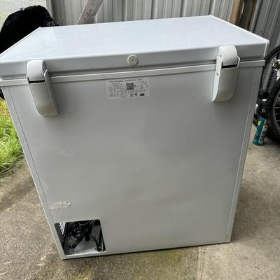 331 GE 5 Cubic Feet Chest Freezer