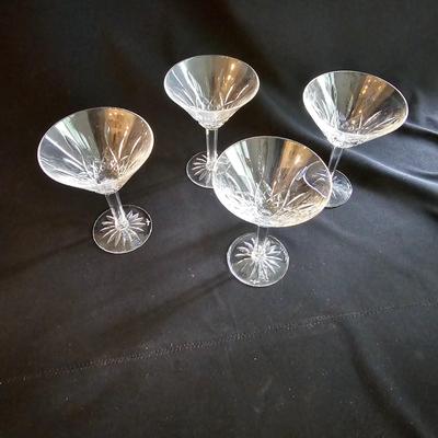 Assortment of Waterford Crystal Glassware (DR-JS)