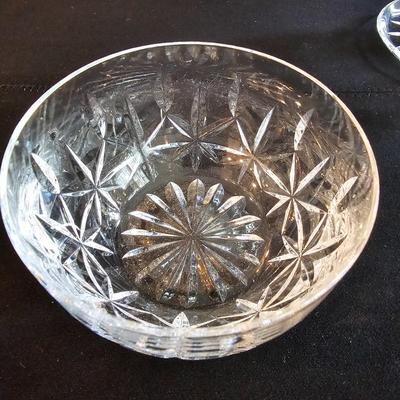 Assortment of Waterford Crystal Glassware (DR-JS)